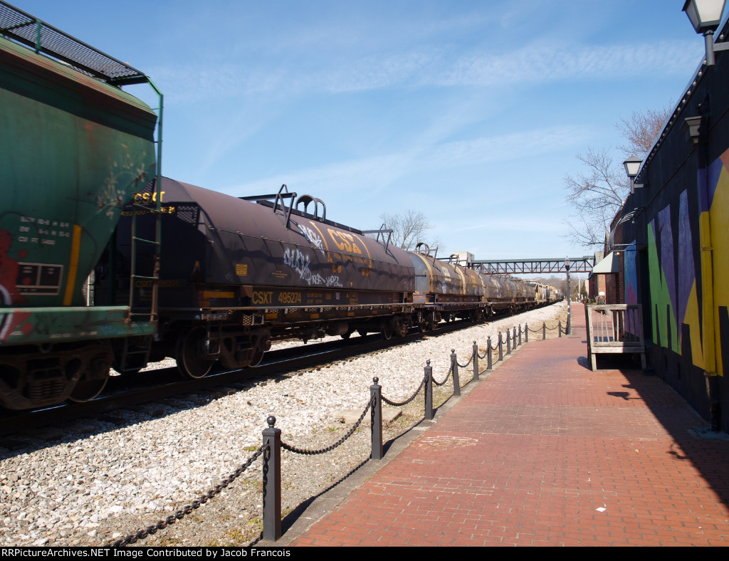 CSXT 495274